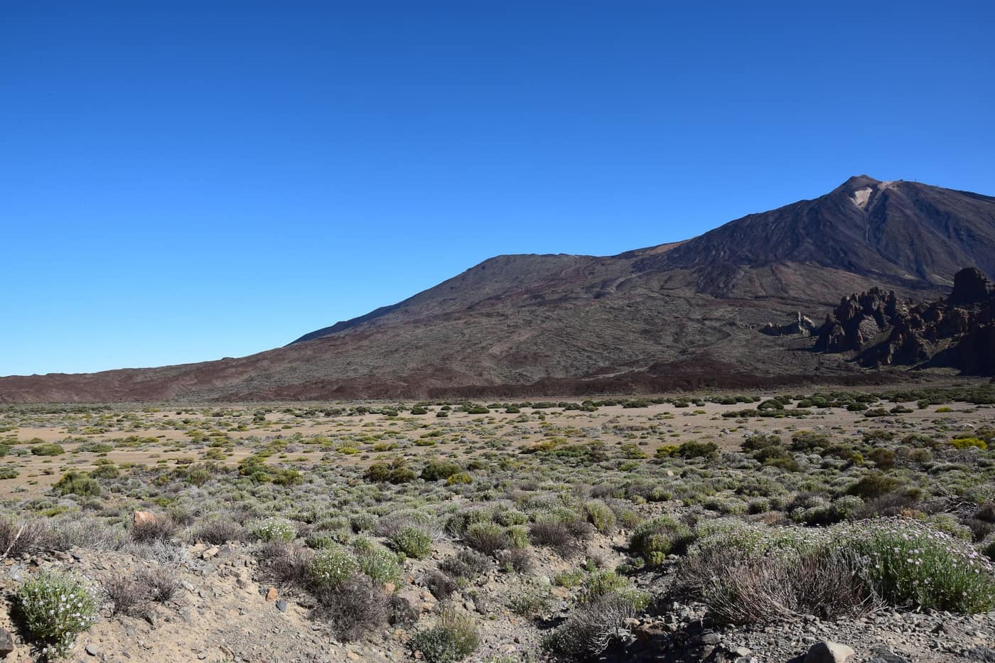 Der Teide